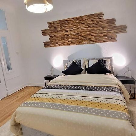 Appartement Style Haussmannien 1 Bedroom 브뤼셀 외부 사진