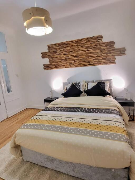 Appartement Style Haussmannien 1 Bedroom 브뤼셀 외부 사진