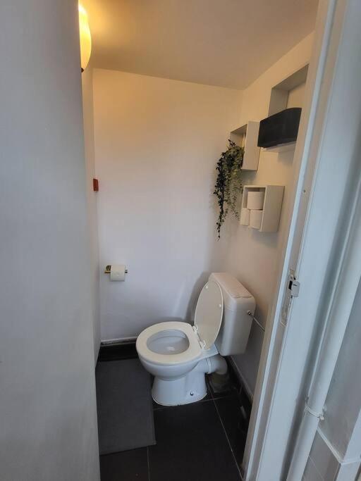 Appartement Style Haussmannien 1 Bedroom 브뤼셀 외부 사진
