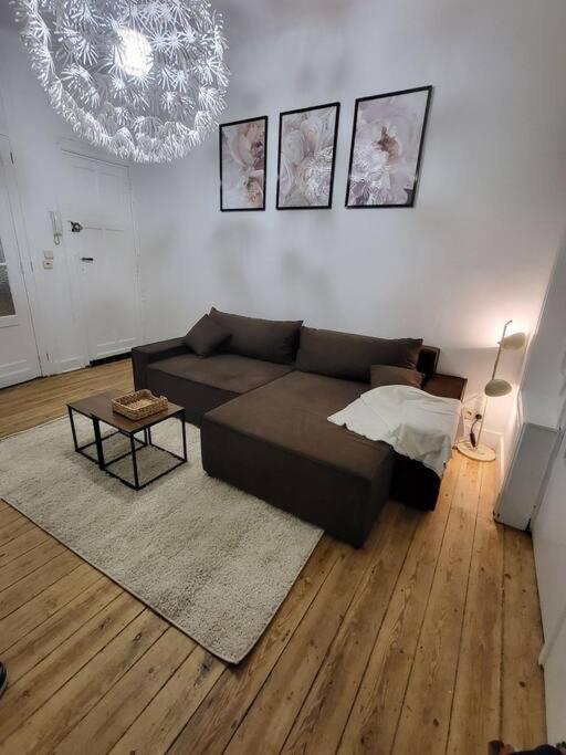 Appartement Style Haussmannien 1 Bedroom 브뤼셀 외부 사진